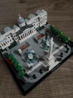 Lego Trafalgar square, Kinderen en Baby's, Speelgoed | Duplo en Lego, Ophalen of Verzenden, Zo goed als nieuw, Complete set, Lego