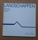 Han Jansen - Landschappen - map met losse bladen, Ophalen of Verzenden, Schilder- en Tekenkunst