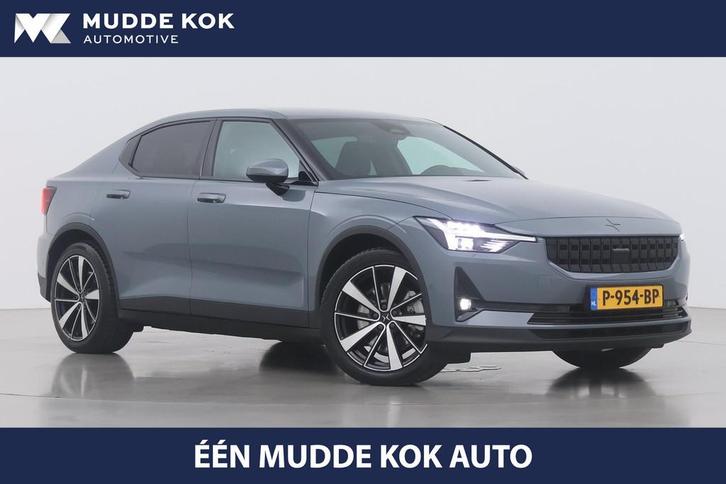 Polestar 2 Standard Range Single Motor 63kWh | Trekhaak | Pi, Auto's, Polestar, Bedrijf, Te koop, Polestar 2, 360° camera, ABS