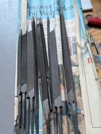 Nickelson Zagen Vijlen - Nieuw & Ongebruikt, Ophalen of Verzenden, Nieuw