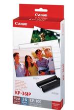 Fotopapier CANON Selphy high-glossy en catridges 10 voor 75!, Ophalen of Verzenden, Nieuw