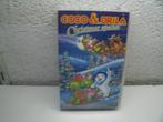 vhs 76a coco en drila christmas special, Alle leeftijden, Ophalen of Verzenden, Zo goed als nieuw