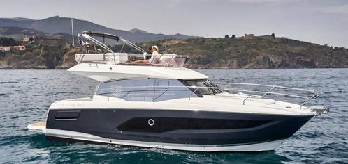 Jeanneau Prestige 420 Flybridge, Watersport en Boten, Motorboten en Motorjachten, Gebruikt, 12 meter of meer, Overige brandstoffen