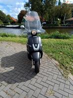 Peugeot Bromscooter Django Heritage | 45km | 2017 | 12.283km, Gebruikt, Overige modellen, 49 cc, 1 versnellingen
