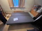 Asarum IKEA Slaapbank, Huis en Inrichting, Slaapkamer | Slaapbanken, Ophalen, Tweepersoons, 190 cm of minder, Zo goed als nieuw