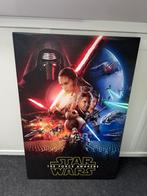 Star Wars posters, Ophalen of Verzenden, Zo goed als nieuw, A1 t/m A3, Film en Tv