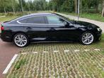 Audi A5 35 Tfsi 150pk Mhev S Tronic 2020 Zwart, Auto's, Audi, Stof, 4 cilinders, 1984 cc, Zwart