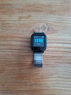 Wuzzi Alert Horloge - Veiligheid om je pols, Gebruikt, Zwart, Ophalen of Verzenden, GPS