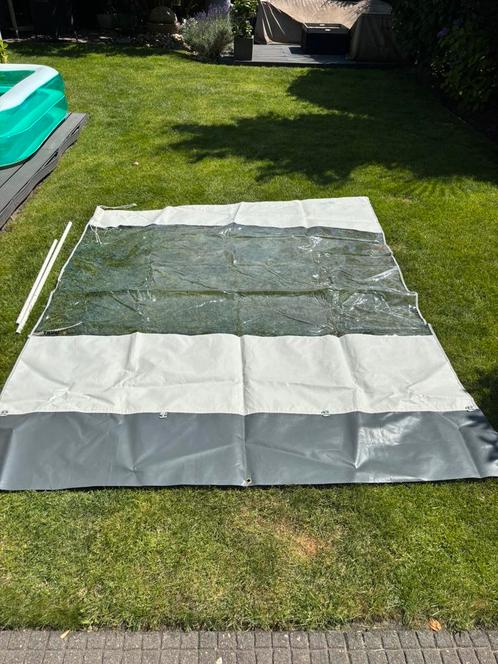 Thule omnistor rainblocker zijwand, Caravans en Kamperen, Caravan accessoires, Nieuw, Ophalen of Verzenden