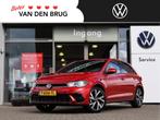 Volkswagen Polo 1.0 TSI 95 pk R-Line | Navigatie | LED | 17", Auto's, Voorwielaandrijving, Met garantie (alle), Alcantara, Origineel Nederlands