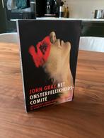 Het Onsterfelijkheidscomité - John Gray, Boeken, Ophalen of Verzenden, Zo goed als nieuw, Geesteswetenschap