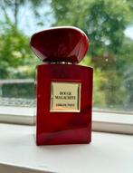 Armani Prive Rouge Malachite edp 50ml, Ophalen, Zo goed als nieuw