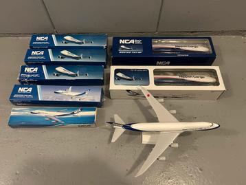 Nippon Cargo Airlines B747 modellen beschikbaar voor biedingen