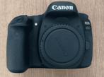 Canon 80D, Audio, Tv en Foto, Fotocamera's Digitaal, Spiegelreflex, Canon, Ophalen of Verzenden, Zo goed als nieuw