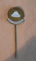 Speldjes Food - Bloem, meel, pudding etc. Koopmans 01, Ophalen of Verzenden, Gebruikt, Merk, Speldje of Pin