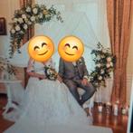 Witte hexagon Backdrop - Een keer gebruikt, Ophalen, Gebruikt