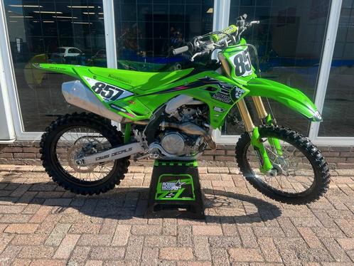 Kawasaki KX 450 (bj 2024), Motoren, Motoren | Kawasaki, Bedrijf, Crossmotor