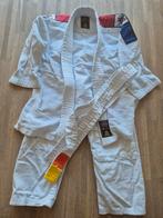 Judopak maat 110, Maat XS of kleiner, Ophalen, Zo goed als nieuw, Judo