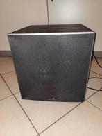 POLKAUDIO PSW10E  actieve sub 10 inch, een beest!, Overige merken, Subwoofer, Ophalen of Verzenden, Zo goed als nieuw