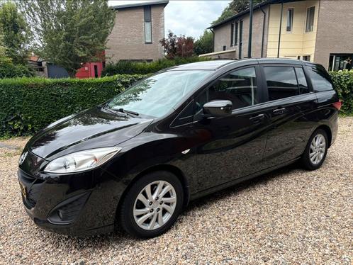 Mazda 5 2.0 110KW 2012 | NAP | AIRCO | CRUISE | 7 PERS |, Auto's, Mazda, Bedrijf, Airbags, Airconditioning, Boordcomputer, Centrale vergrendeling