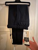 Cavallaro Napoli pantalon ‘Empoli’ maat M blauw, Nieuw, Ophalen of Verzenden, Cavallaro Napoli, Maat 48/50 (M)