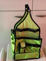 Hobbytas in zwart & groenn, Hobby en Vrije tijd, Ophalen of Verzenden, Zo goed als nieuw, Materiaal