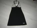 Vive Maria halter jurkje zwart-wit maat L, Overige kleuren, Maat 42/44 (L), Nieuw, Ophalen of Verzenden