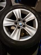 BMW velgen met winterbanden 225/55/17, Auto diversen, Ophalen