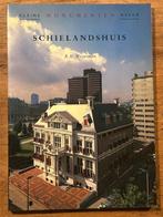 Schielandshuis van residentie der hoogheemraden tot stadsmus, 20e eeuw of later, Nieuw, Ophalen of Verzenden, A.M. Meyerman