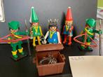 Vintage playmobil Ridderset3263, Ophalen, Gebruikt, Complete set