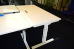 Bureau (elektrisch verstelbaar, Ophalen, Elektrisch, Zo goed als nieuw, Bureau