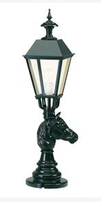 Sokkel lantaarn KS Verlichting (Californië 1813) - magazijn, Tuin en Terras, Buitenverlichting, Ophalen of Verzenden, Nieuw