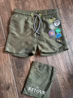 RETOUR zwembroek maat 98, Kinderen en Baby's, Kinderkleding | Kinder-zwemkleding, Maat 98, Ophalen of Verzenden, Zo goed als nieuw