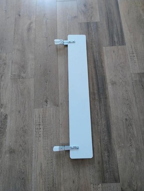 Bed zijsteun nattapa ikea, Kinderen en Baby's, Kinderkamer | Bedden, Gebruikt, Minder dan 140 cm, Minder dan 70 cm, Ophalen of Verzenden