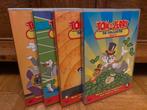 4x DVD Tom en Jerry, Cd's en Dvd's, Alle leeftijden, Ophalen of Verzenden, Zo goed als nieuw, Amerikaans