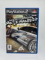 Need for Speed Most Wanted - PlayStation 2, Gekoppelde computers, 1 speler, Racen en Vliegen, Ophalen of Verzenden