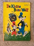 Kleine Boze Wolf - Eerste druk, 1962 - Geïllustreerde Pers, Gelezen, Ophalen of Verzenden, Eén stripboek