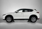 Mazda CX-5 2.0 SkyActiv-G 165 Sport Selected | Trekhaak | 36, Auto's, Mazda, Voorwielaandrijving, Stof, 4 cilinders, Wit