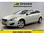 Volvo V60 1.6 T3 Momentum | Cruise | Navigatie | Parkeersens, Voorwielaandrijving, Stof, 4 cilinders, 150 pk