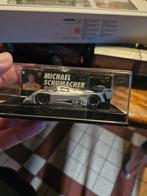 Micheal Schumacher collection, Ophalen of Verzenden, Zo goed als nieuw, Bus of Vrachtwagen