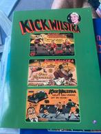 H. Sprenger - “Kick Wilstra”, Boeken, Complete serie of reeks, Ophalen of Verzenden, Zo goed als nieuw, H. Sprenger