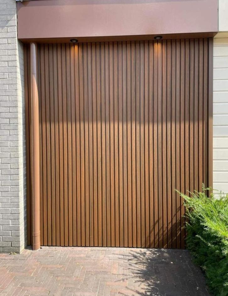 Gevel bekleding of wandpanelen! Goedkoop, Doe-het-zelf en Verbouw, Platen en Panelen, Nieuw, Overige materialen, Minder dan 20 mm