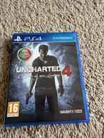 PS4 - Uncharted 4, 1 speler, Zo goed als nieuw, Vanaf 16 jaar, Ophalen