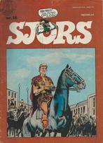 Sjors 1974 nummer 16, Boeken, Gelezen, Diverse, Eén stripboek, Ophalen of Verzenden