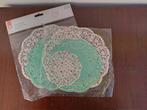 Papieren taartranden / paper doilies nieuw, Ophalen of Verzenden, Nieuw, Taarten, Overige typen