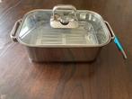WMF vitalis stoompan ca. 3,5 liter, Ophalen, Inductieplaat, Overige typen, Nieuw