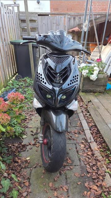 Speedfight 2 beschikbaar voor biedingen