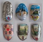 Luxemburgs Wandelstokplaatje (Stocknägel)  wandelstok, Ophalen of Verzenden, Gebruikt, Wandelstok