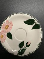 Wild rose villeroy & boch  Schotel 14,5 cm., Ophalen of Verzenden, Zo goed als nieuw, Overige stijlen, Kop(pen) en/of Schotel(s)