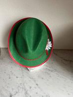 Boswachter hoed, Kleding | Heren, Carnavalskleding en Feestkleding, Ophalen of Verzenden, Zo goed als nieuw, Overige maten